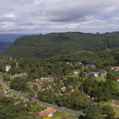 Ex Pousada Vale Do Bosque - Aluguel Por Temporada Hotel Gramado Bagian luar foto