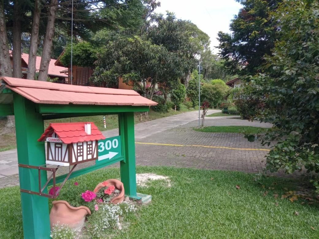 Ex Pousada Vale Do Bosque - Aluguel Por Temporada Hotel Gramado Bagian luar foto
